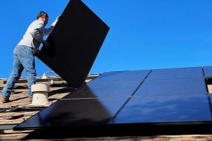 Was ist die richtige Größe einer Solaranlage für meinen Stromverbrauch und mein Hausdach?