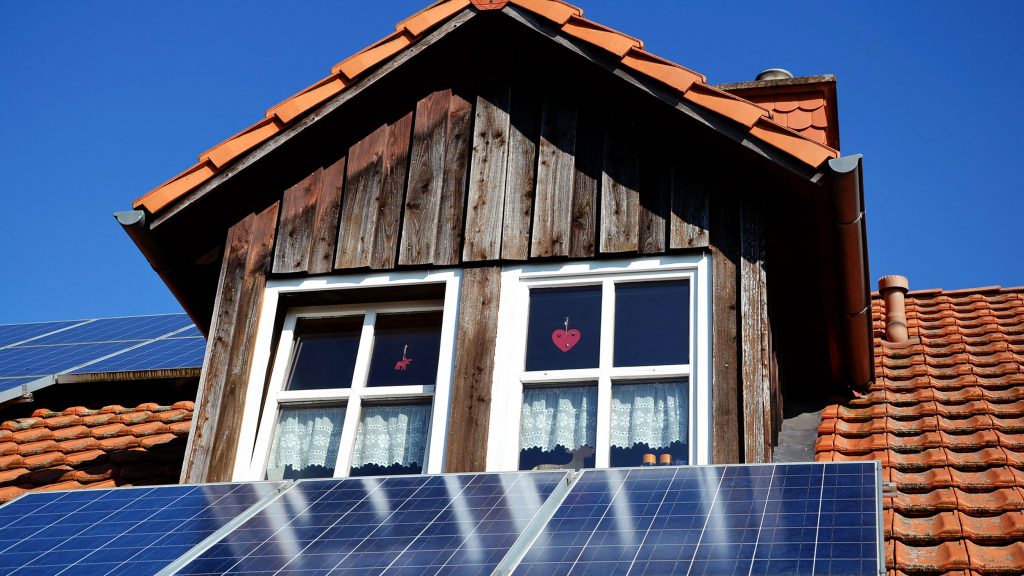 Wertsteigerung der Immobilie durch Solaranlage?