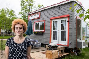 Kann ich mein Tiny House mit Solarstrom betreiben?