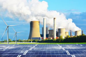 Atom, Kohle und Solar - Wo liegt die Zukunft der Stromerzeugung?