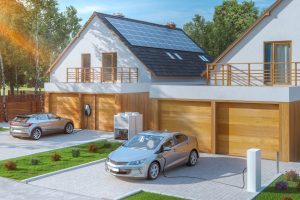 Elektroauto mit Solarstrom laden: so funktioniert’s! 