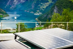 Inselanlage: Lohnt sich eine Solaranlage ohne Netzanschluss?