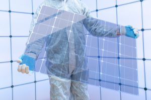 Transparente Solarzellen: Zukunft oder bereits Realität?