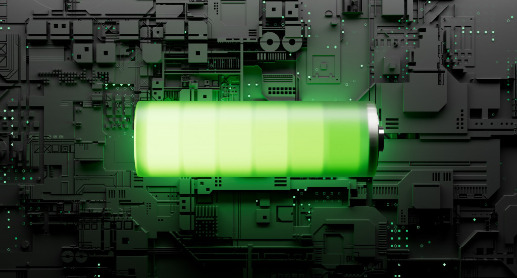 Sind Batterien aus Plastik das neue Medium zur Stromspeicherung?