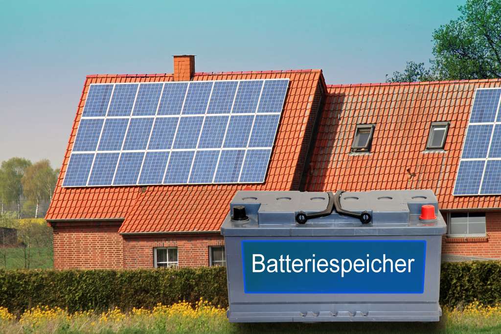Batteriespeicher für Photovoltaikanlagen