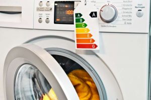 Wie viel Strom verbraucht eine Waschmaschine?
