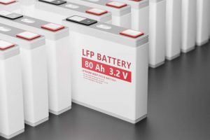 LFP-Batterie