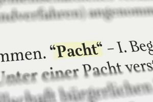 pacht-definition