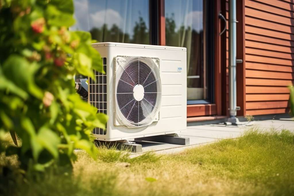 Die dsi-Technik integriert eine Wärmepumpe in das bestehende Heiz- und Kühlsystem und verbessert dabei Effizienz und Leistung