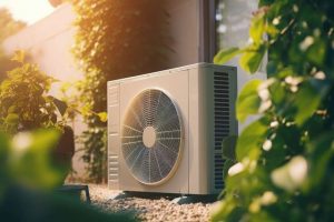 In sonnenreichen und gemäßigten Klimazonen mit moderaten Außentemperaturen funktionieren Luftkollektoren besonders gut