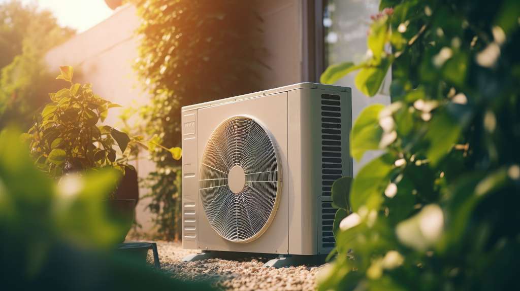 In sonnenreichen und gemäßigten Klimazonen mit moderaten Außentemperaturen funktionieren Luftkollektoren besonders gut