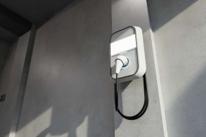 Wallbox Ladegerät für E-Autos