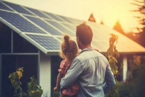 Die Anschaffung einer Solaranlage hat viele Vorteile