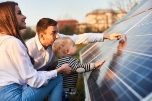 Eine Solaranlage lohnt sich für viele Häuser