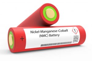 Nickel-Mangan-Cobalt Batterien (NMC)