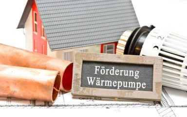 Bis zu 70 % der Anschaffungskosten können sich Heizungsmodernisierer für ihre Wärmepumpe erstatten lassen